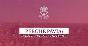 Perché Pavia? - Una città campus per il tuo futuro (Università di Pavia)