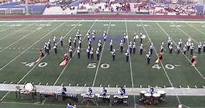 08- William H. Taft High School Marching Band- CMBF 2017 (50th Anniversary)
