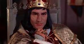 Richard III Laurence Olivier clip (1955)
