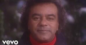 Johnny Mathis - White Christmas (from Home for Christmas)
