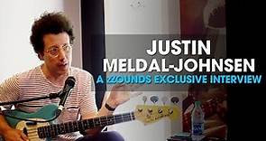 Justin Meldal-Johnsen Interview