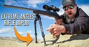 Swagger Bipods Review - NEW Steelbangers - Flexible to Rock Solid!