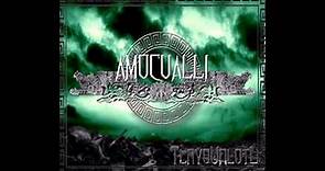 Amocualli - Tlayoualotl (full album) - Aztec black metal!