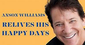 Anson Williams shares Happy Days secrets & a nightmare Hollywood legend