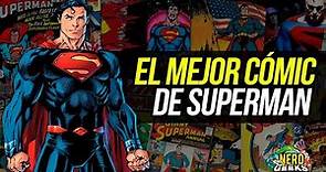 La mejor historia de Superman en los Cómics | NerdGeeks