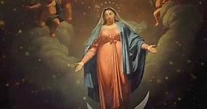 Oración a la Virgen María, Reina de los Ángeles - Padre Fernando Cárdenas