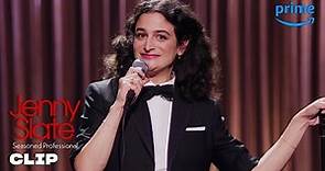 Jenny Slate Stand-Up First Look | Jenny Slate: Seasoned Professional | Prime Video