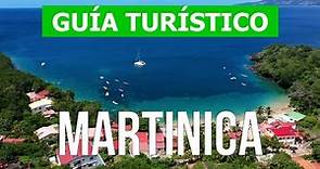 Isla de Martinica, Caribe | Playas, viaje, lugares, naturaleza, mar | Vídeo 4k | Martinica que ver