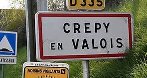 A la découverte de : Crépy-en-Valois: 1ere partie.