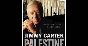 Palestine Peace Not Apartheid - Audio Book by Jimmy Carter