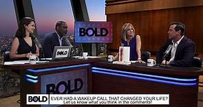 CNN Anchor Alisyn Camerota Discusses "Amanda Wakes Up"