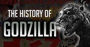 The History of Godzilla (1954)