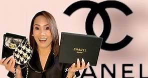 CHANEL VIP GIFT BAG ♡ 2 items in a box