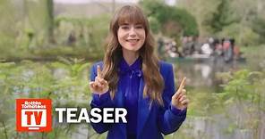 Emily in Paris Season 4 Teaser | 'Official Announcement'