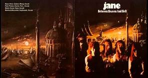 Jane - Between Heaven and Hell (1977) [Full Album] [HD]