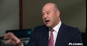 Gary Cohn on the differences between Goldman Sachs and the White House