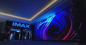 IMAX with Laser at VOX Cinemas
