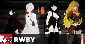RWBY Volume 3: Opening Animation | Rooster Teeth