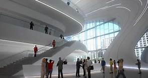 Zaha Hadid Architects | Heydar Aliyev Centre