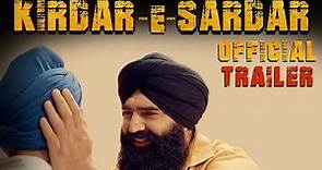 Kirdar-E-Sardar | Official Trailer | Nav Bajwa, Neha Pawar | Jatinder Singh Jeetu | 29th Sep