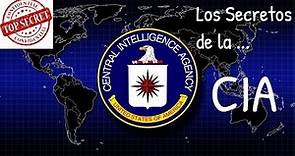 Documental - Los secretos de la CIA - Agencia de Inteligencia