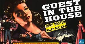 Guest in the House (1944) | Film Noir | Anne Baxter, Ralph Bellamy, Aline MacMahon