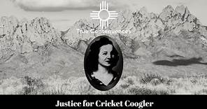 Justice for Cricket Coogler Pt 2