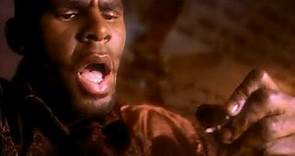 R. Kelly - If I Could Turn Back The Hands of Time (Official Video)