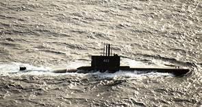 【53名官兵生死未卜】印尼德製潛艦下潛失蹤　海軍：他們只有72小時氧氣存量--上報