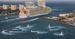 Guide to cruises from Fort Lauderdale