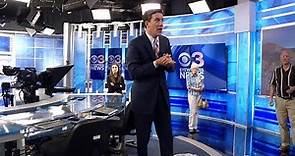 CBS Broadcast Center Philadelphia A Look and Behind the Scene Tour