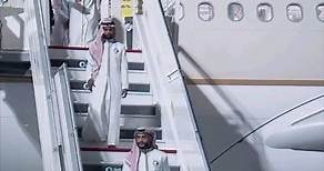 The Saudi Arabia national football team has arrived in Doha for the 2022 World Cup!🇸🇦🇶🇦 Haitham Asiri, Salman Al-Faraj, and twenty four other players are here and ready for the tournament! ⚽🤩 لحظة وصول منتخب السعودية (النسور الخضر) إلى مطار الدوحه 🇸🇦 #Qatar #QatarLiving #FifaWorldCupQatar2022 #SaudiArabia #Qatar2022 | Qatar Living