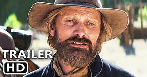 THE DEAD DON'T HURT Trailer (2024) Viggo Mortensen