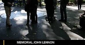 CoolTrip México - John Lennon y su esposa, Yoko Ono,...