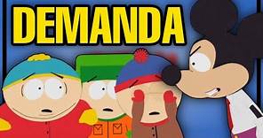 Disney DEMANDA South Park por Joining The Panderverse (no, lo lo hizo) | Stupid Punks