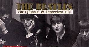 The Beatles - Rare Photos & Interview CD (Vol. 1)