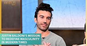 Justin Baldoni’s Mission to Redefine Masculinity in Modern Times