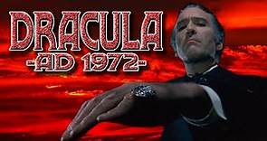 Cult Film Review: Hammer's Dracula AD 1972 (Christopher Lee, Peter Cushing)