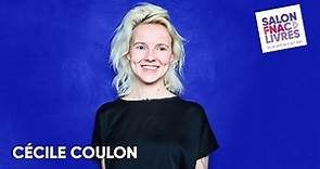 Salon Fnac Livres 2021 : Cécile Coulon, le thriller de la rentrée
