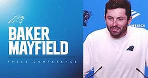 Baker Mayfield I feel great about this team