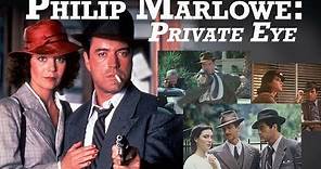 Philip Marlowe, Private Eye - Clip with Powers Boothe