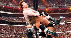 WWE Full Match: Triple H vs. Sheamus: WrestleMania XXVI