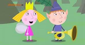 Ben and Holly's Little Kingdom - The Elf Band (29 episode / 1 season)