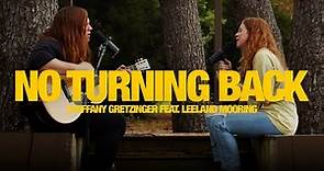 STEFFANY GRETZINGER FEAT. LEELAND - No Turning Back: Song Session