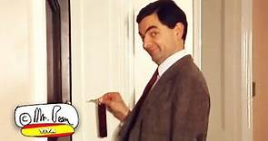 Vacaciones en Mr Bean's Hotel | Clips divertidos de Mr Bean | Viva Mr Bean