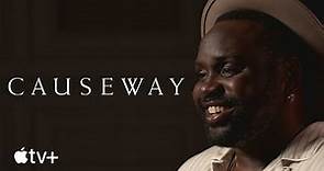 Causeway — Brian Tyree Henry Breaks Down "Baptism" Scene | Apple TV+