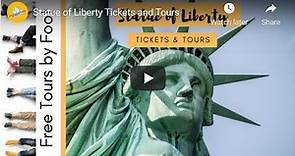 Statue of Liberty Tickets and Tours