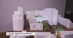 UPMC Unveils Designs For 3 New Specialty Hospitals