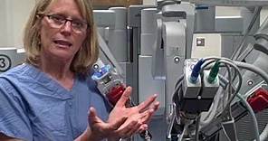 Robotic Hysterectomies-Mayo Clinic