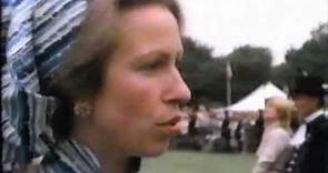 Princess Anne 1981 documentary (5)